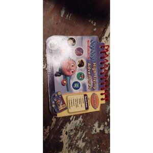 high flying adventures leap pad book only